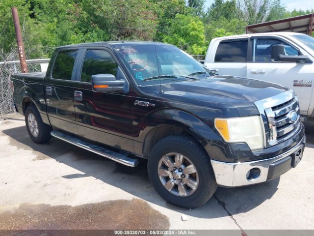 FORD F-150 2010 1ftew1c81ake75416