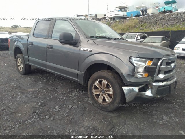 FORD F-150 2015 1ftew1c81ffa41089