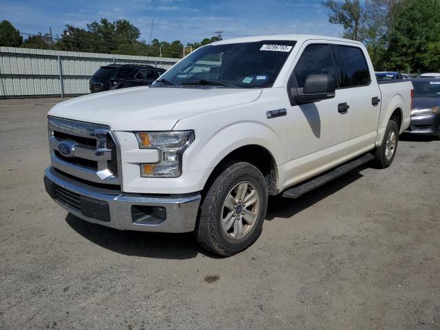 FORD F-150 2015 1ftew1c81ffb01601