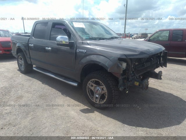 FORD F-150 2015 1ftew1c81ffc45407