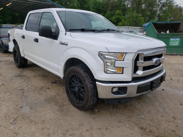 FORD F150 SUPER 2015 1ftew1c81fkd11381