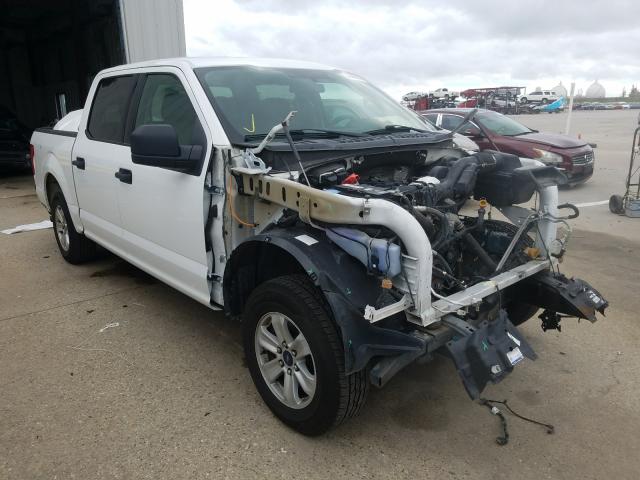 FORD F150 SUPER 2015 1ftew1c81fkd17729