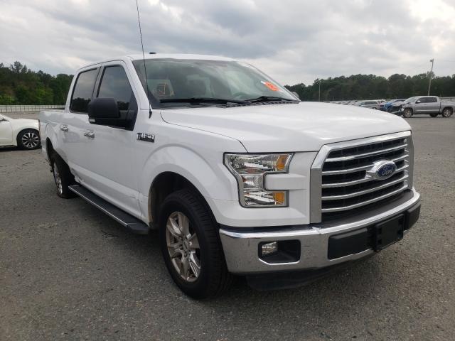 FORD F150 SUPER 2015 1ftew1c81fke70739