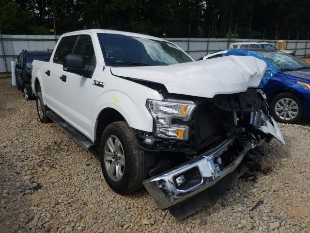 FORD F150 SUPER 2016 1ftew1c81gfa07302