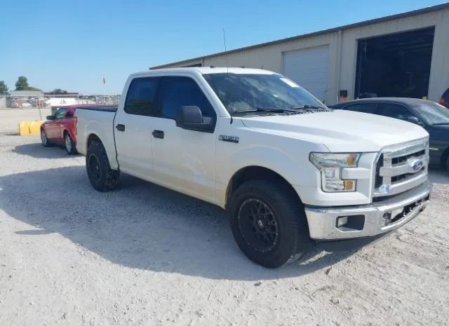 FORD F-150 2016 1ftew1c81gfa16324