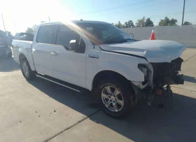 FORD F-150 2016 1ftew1c81gfa18770