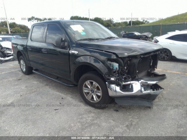 FORD F-150 2016 1ftew1c81gfc85245