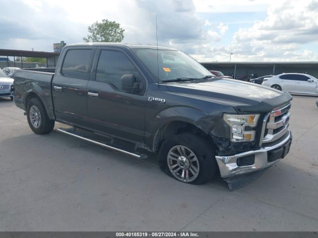 FORD F-150 2016 1ftew1c81gkd21703