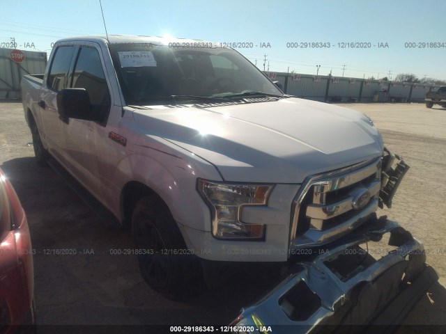 FORD F-150 2016 1ftew1c81gkd29669