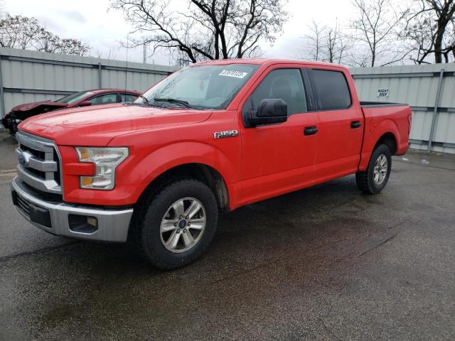 FORD F150 SUPER 2016 1ftew1c81gke04743