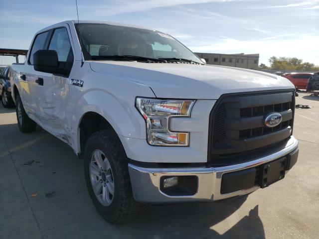 FORD F150 SUPER 2016 1ftew1c81gkf21187