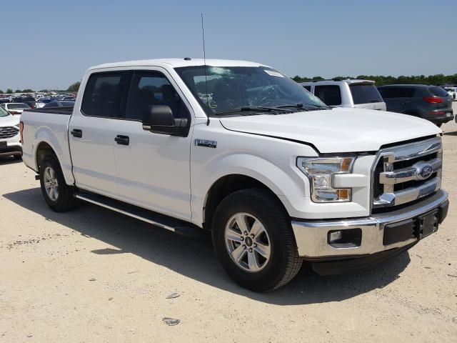 FORD F150 SUPER 2016 1ftew1c81gkf97900