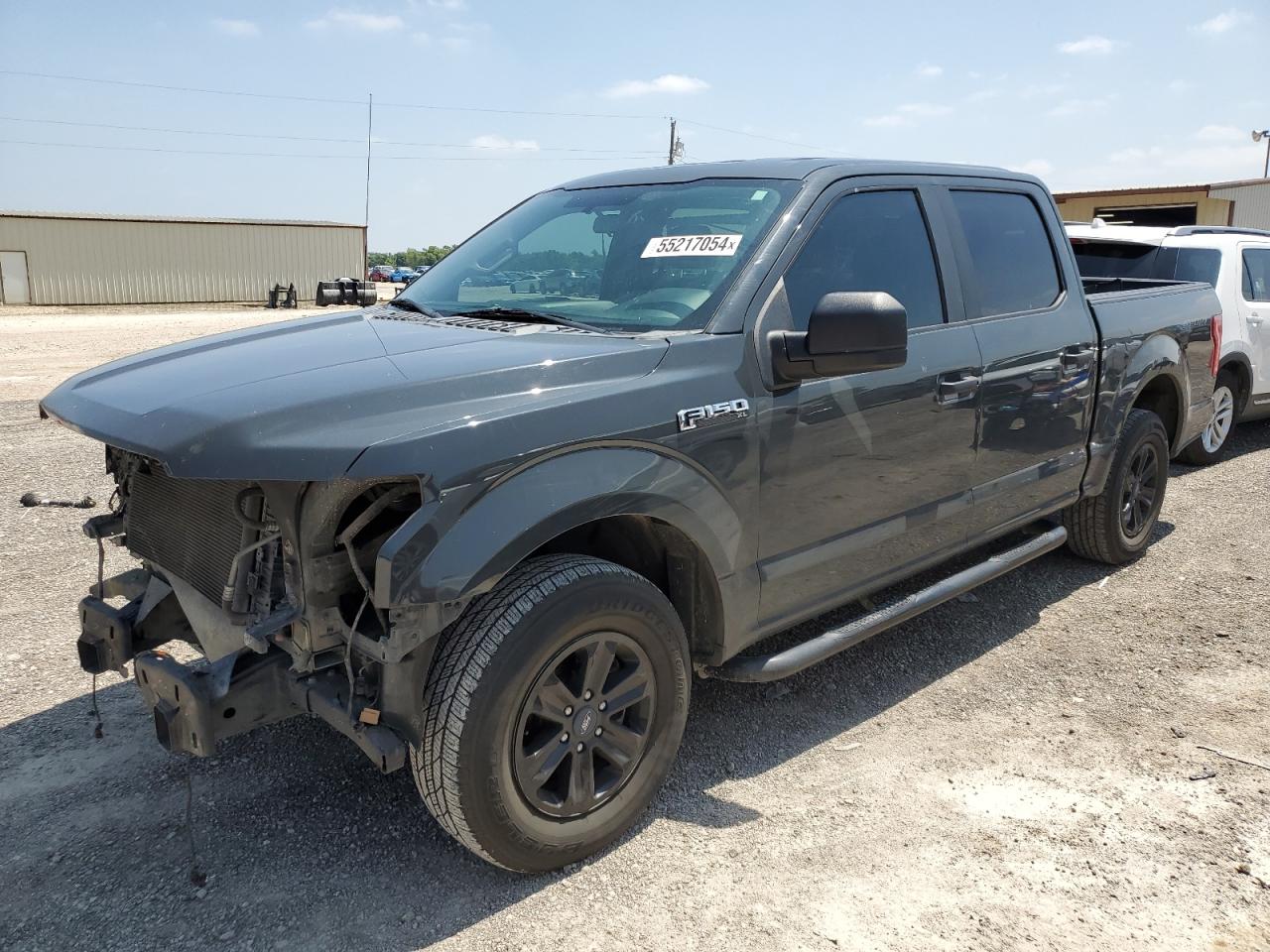 FORD F-150 2017 1ftew1c81hfb09703