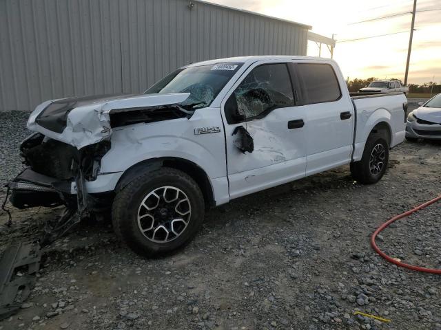 FORD F-150 2017 1ftew1c81hkc65733