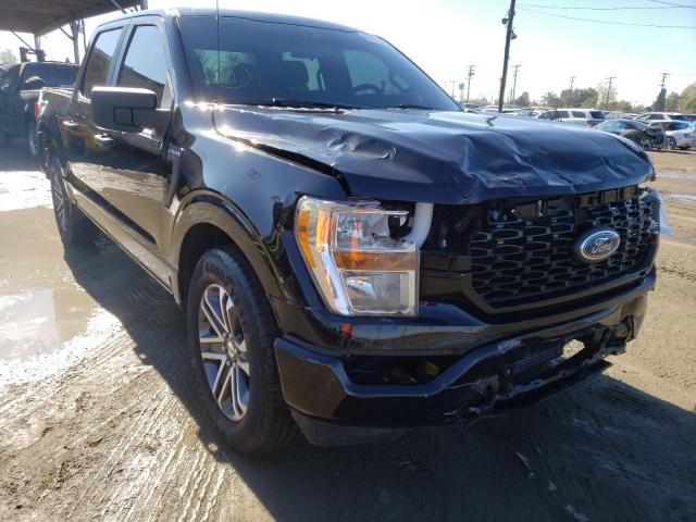 FORD F150 SUPER 2021 1ftew1c81mkd82948