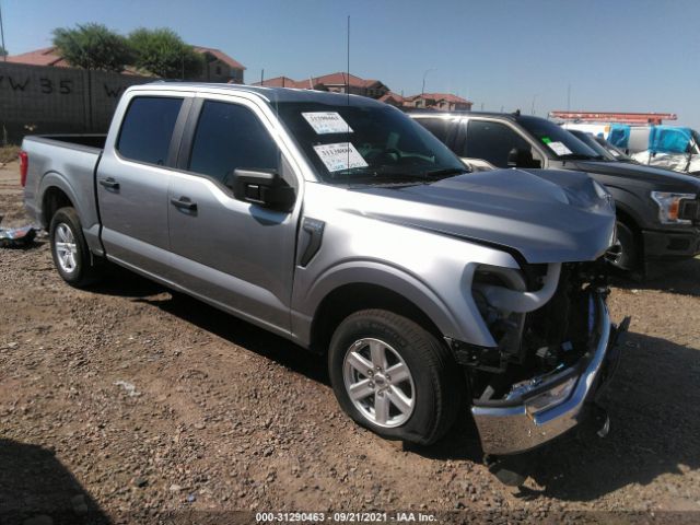 FORD F-150 2021 1ftew1c81mkd95070