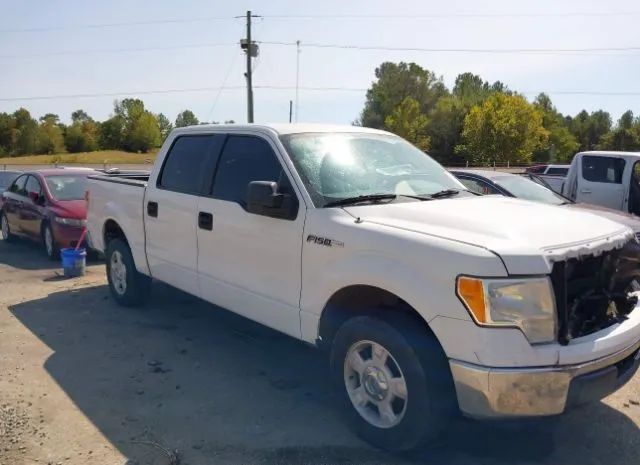 FORD F-150 2010 1ftew1c82afa15030