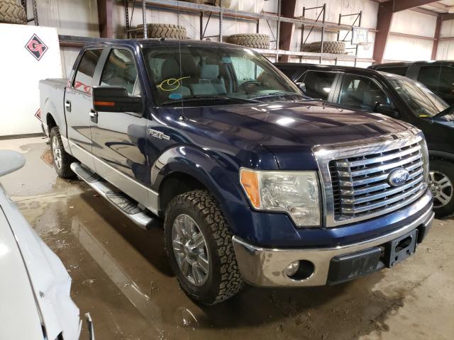 FORD F150 SUPER 2010 1ftew1c82afa43507