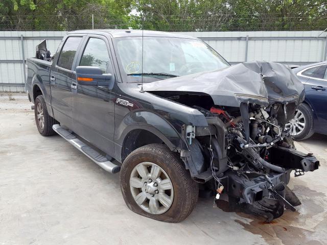 FORD F150 SUPER 2010 1ftew1c82afa63367