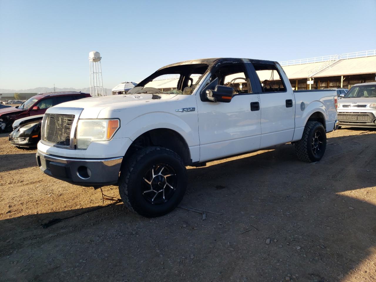 FORD F-150 2010 1ftew1c82afa69668