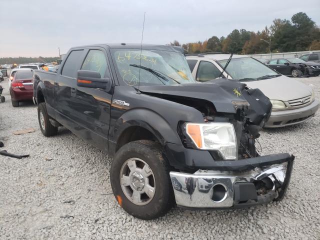 FORD F150 SUPER 2010 1ftew1c82afa70819