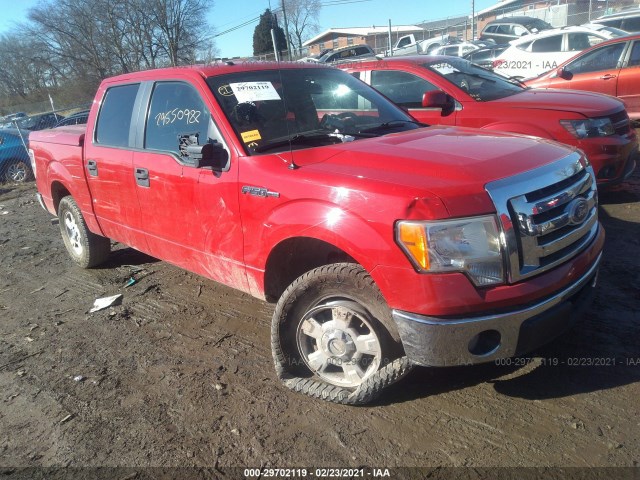 FORD F-150 2010 1ftew1c82afa74305