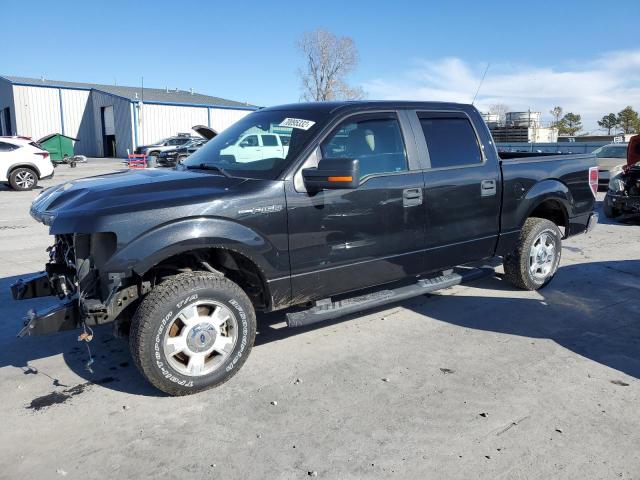 FORD F150 SUPER 2010 1ftew1c82afa81464