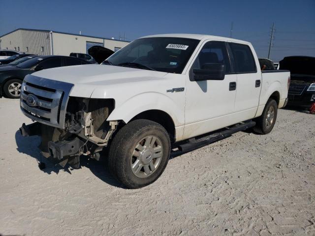 FORD F150 SUPER 2010 1ftew1c82afa84106