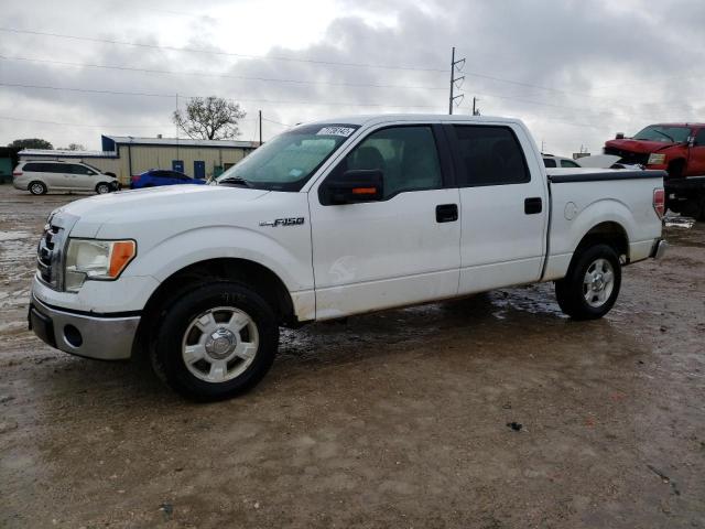 FORD F150 SUPER 2010 1ftew1c82afa86440