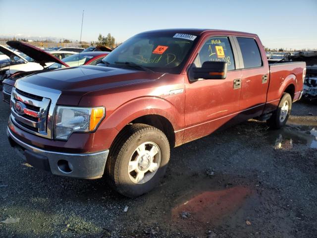 FORD F150 SUPER 2010 1ftew1c82afa88012