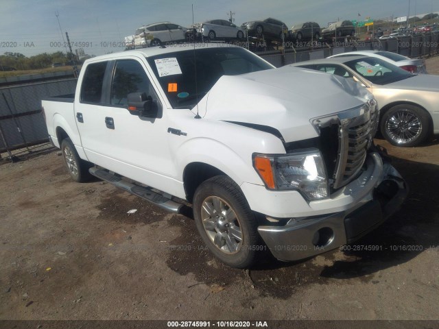 FORD F-150 2010 1ftew1c82afa97633