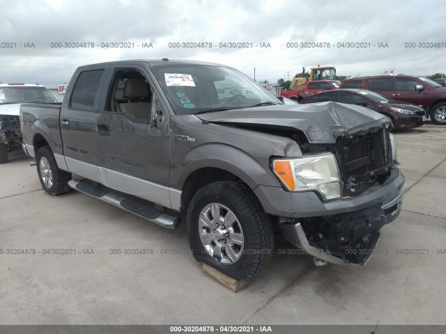 FORD F-150 2010 1ftew1c82afb04418