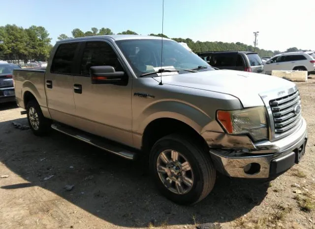 FORD F-150 2010 1ftew1c82afb09585