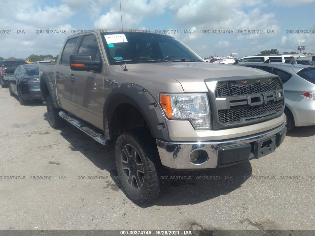 FORD F-150 2010 1ftew1c82afb16696