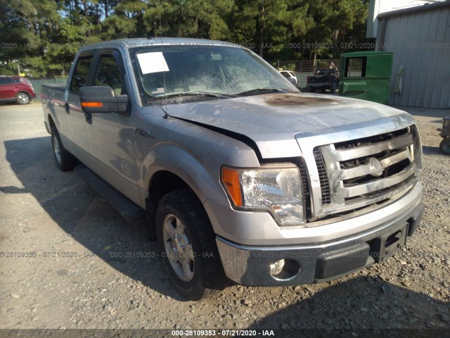 FORD F-150 2010 1ftew1c82afb18027