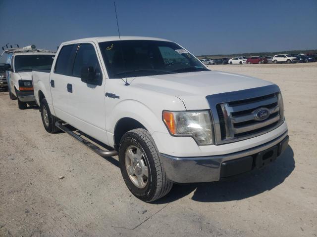 FORD F150 SUPER 2010 1ftew1c82afb25382