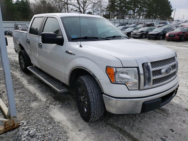 FORD F150 SUPER 2010 1ftew1c82afb29240