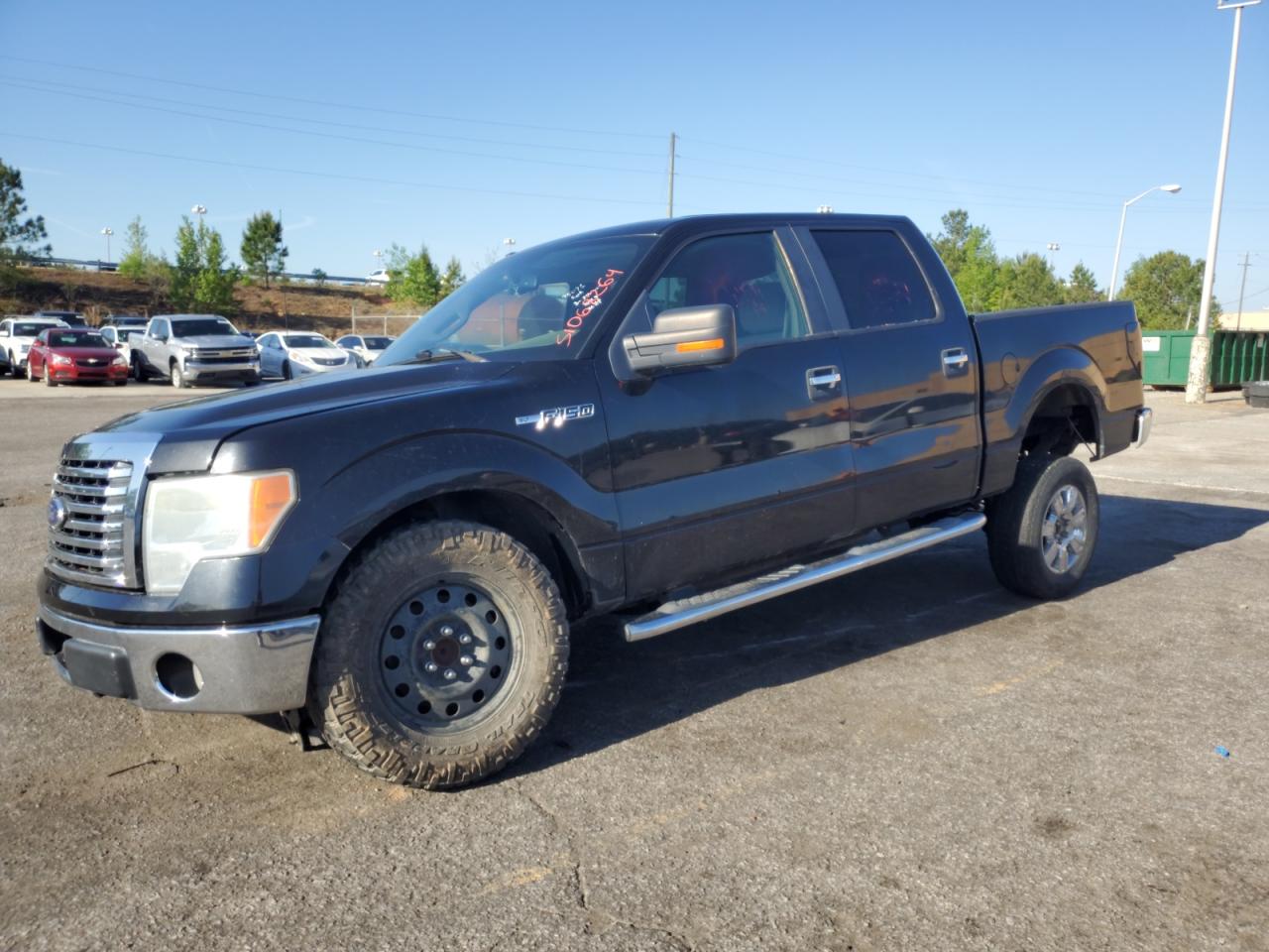 FORD F-150 2010 1ftew1c82afb53554