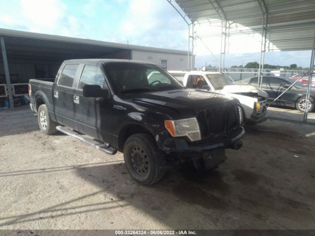 FORD F-150 2010 1ftew1c82afb70113