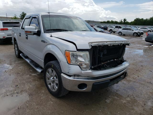 FORD F150 SUPER 2010 1ftew1c82afb70158