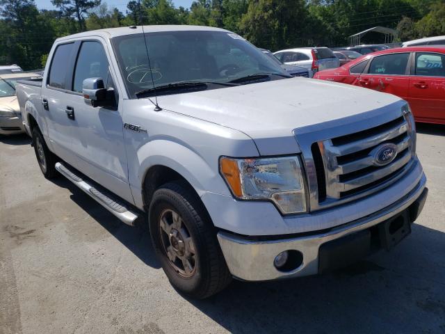 FORD F150 SUPER 2010 1ftew1c82afb87820