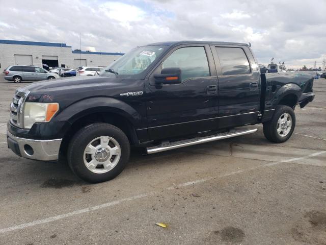 FORD F-150 2010 1ftew1c82afc02218