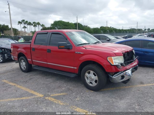 FORD F-150 2010 1ftew1c82afc15292