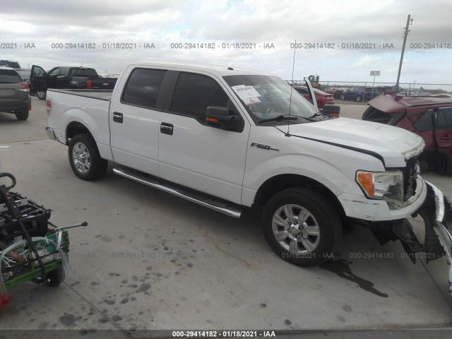 FORD F-150 2010 1ftew1c82afc16104