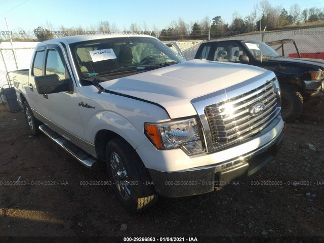 FORD F-150 2010 1ftew1c82afc21593