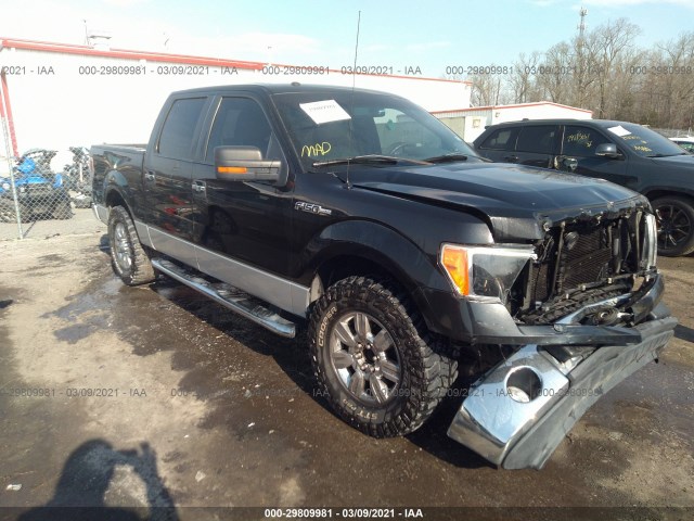 FORD F-150 2010 1ftew1c82afc50026