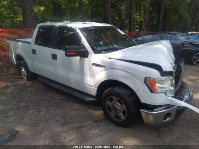 FORD F-150 2010 1ftew1c82afc60779