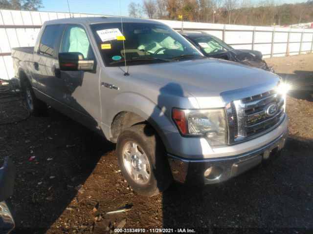 FORD F-150 2010 1ftew1c82afc81728