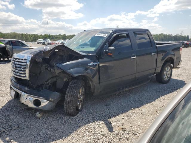 FORD F150 SUPER 2010 1ftew1c82afd01640