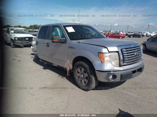 FORD F-150 2010 1ftew1c82afd19099